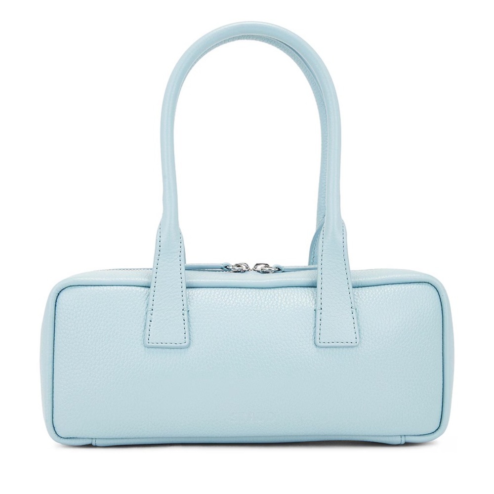 Light Blue Handbag